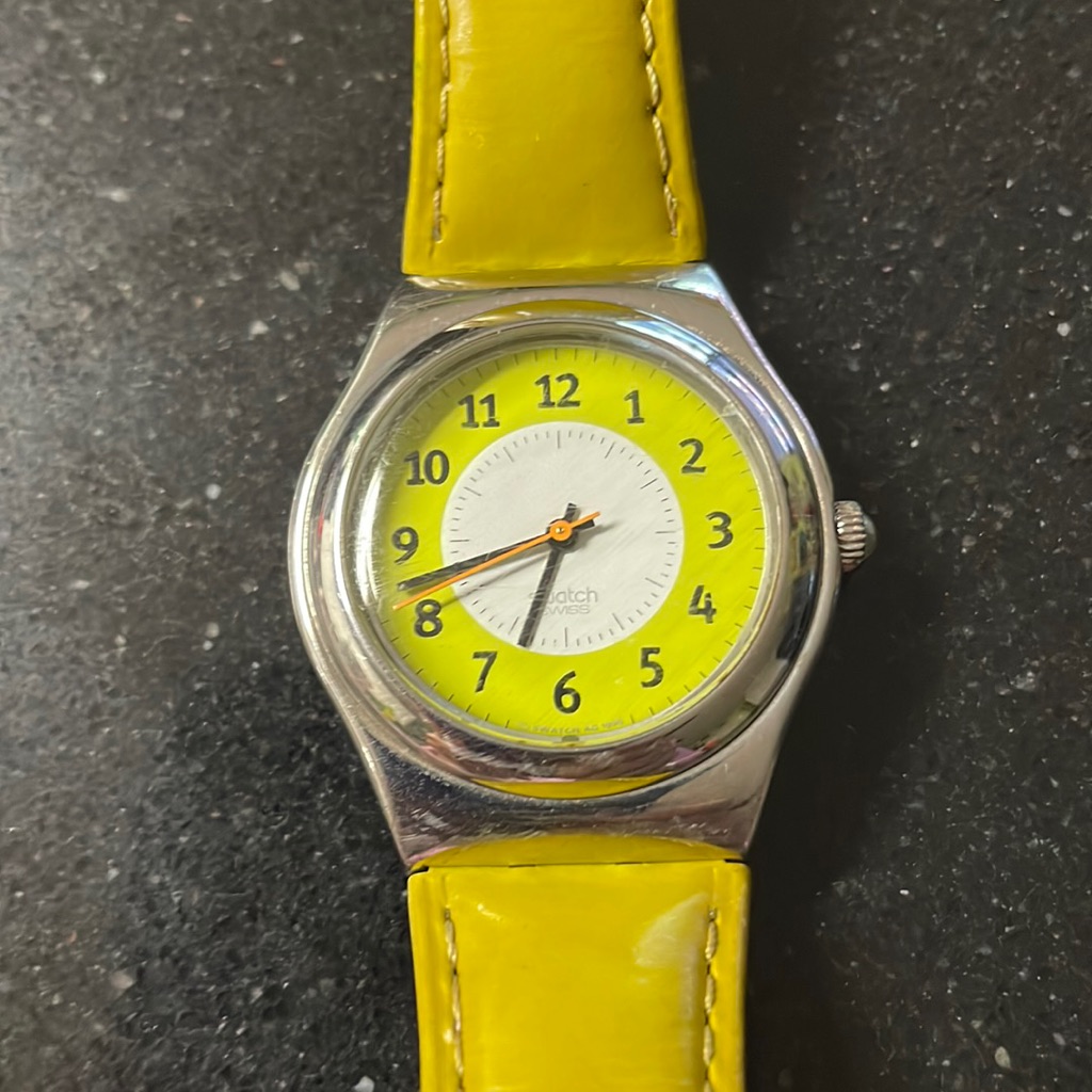 1996 Swatch Watch 75$